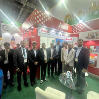 India's first camel milk processing plant at Gujarat's Sarhad Dairy; only producer of Camel milk rajbhog ice cream in country