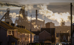 Port Talbot will continue as a steelworks as funding was secured from the UK government, but 2500 workers will lose their job. Credit: Leighton Collins, via Shutterstock