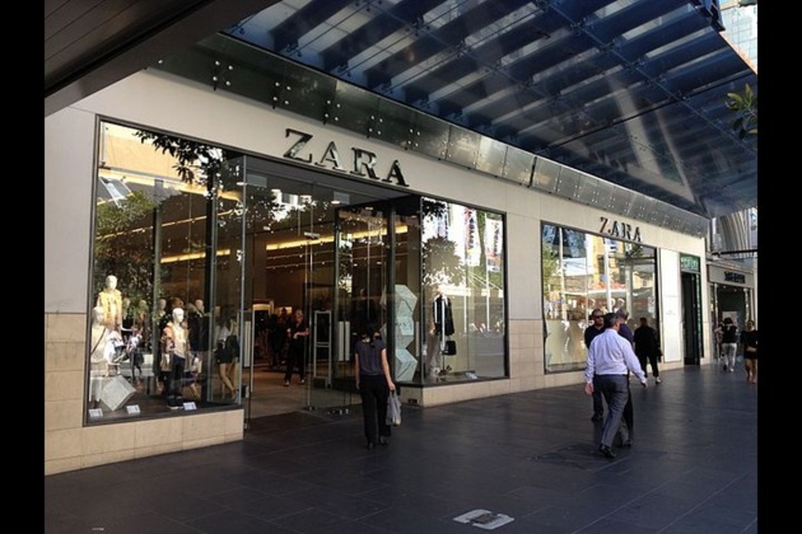 Zara uses AI to rework model images as industry experiments grow