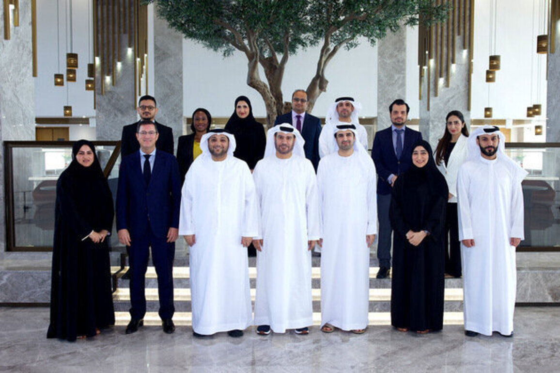 CBUAE wins Risk Manager of the Year Award 2026