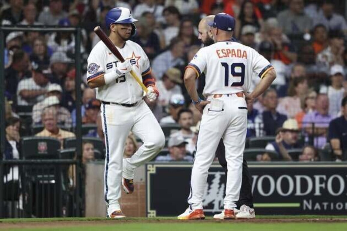 Astros look to wake up bats going into home series vs. Mariners