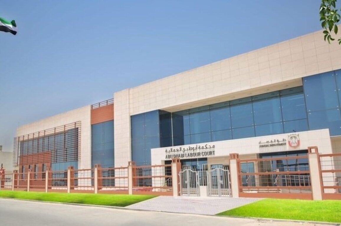 Abu Dhabi Labour Court settles AED309 million in workers' claims in 2025