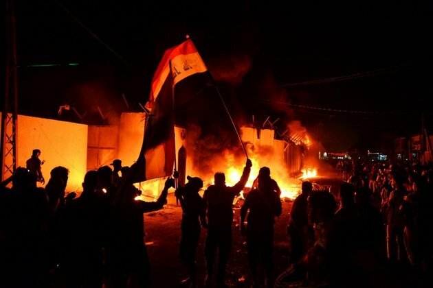 &#039;Rioters&#039; shot and killed at protests, Iran admits for first time