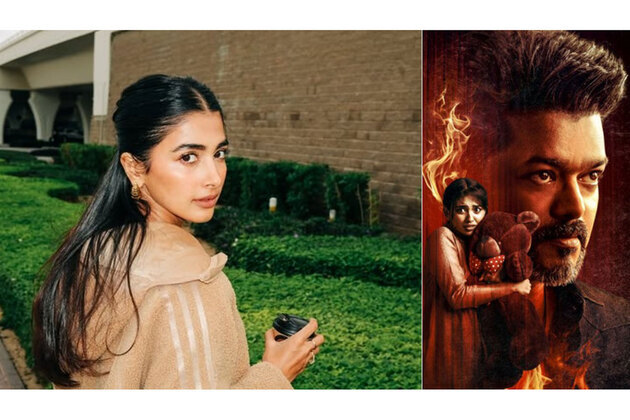 Pooja Hegde calls 'Jana Nayagan' leak "disheartening," appeals to fans to watch in theatres