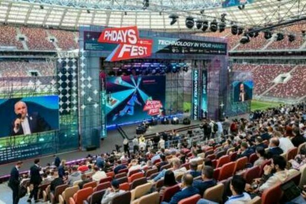International cybersecurity festival kicks off in Moscow