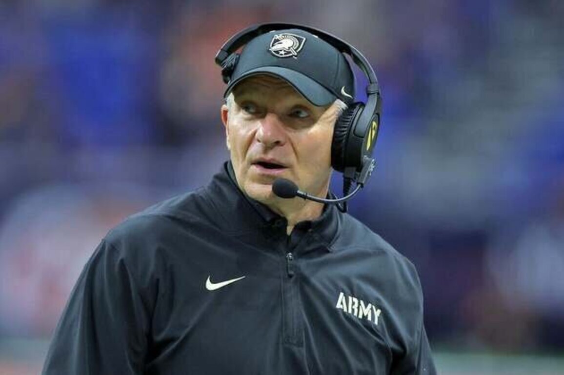 Revenge on table as Army braces for Navy
