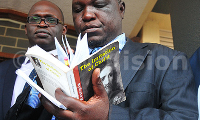 Uganda scientists turn homosexuality debate around Uganda scientists turn homosexuality debate around