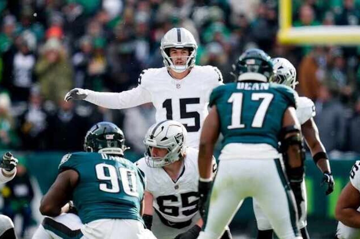 Game Recap: Raiders shut out by Eagles
