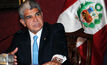 Jose Raul Molino Credit:Ministerio de Relaciones Exteriores from Perú