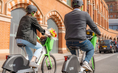 Lime plots £20m boost for London e-bike infrastructure