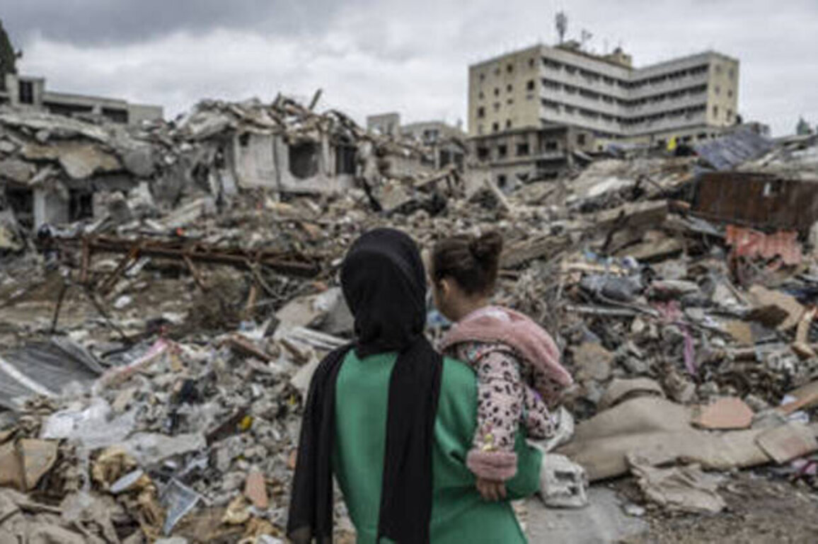 Crises, competition and conflict: What's in store for the Middle East in 2026?