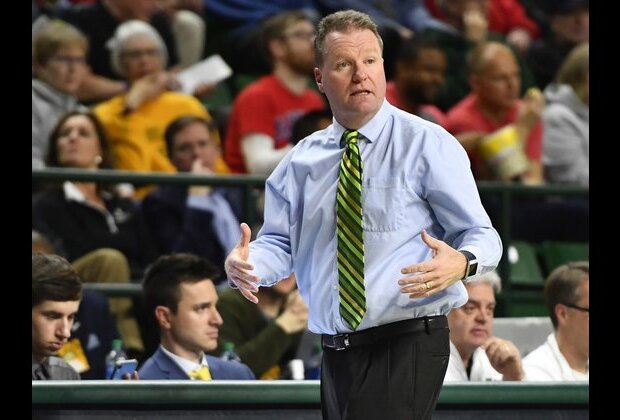 George Mason fires basketball coach Dave Paulsen