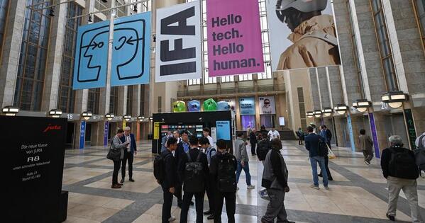 From labs to life, Chinese tech redefines innovation at IFA Berlin 2026