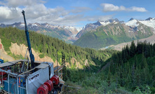 Newmont and Teck's Galore Creek copper project in BC, Canada. Credit: Galore Creek Mining Corporation