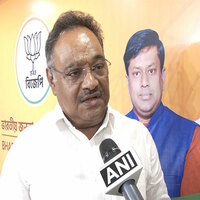 What will Mamata Banerjee do now by visiting Murshidabad: BJP MP Samik Bhattacharya