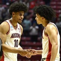 Arizona holds off Utah State's surge to reach 3rd consecutive Sweet 16