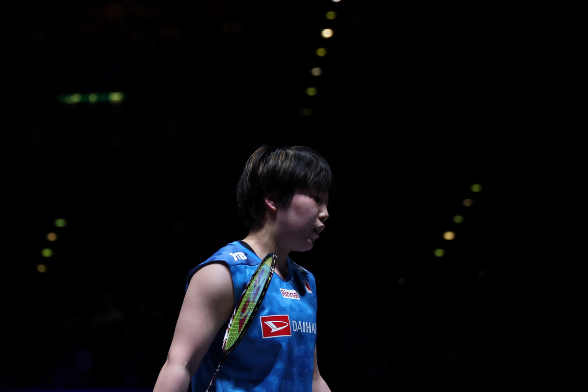 (SP)BRITAIN-BIRMINGHAM-BADMINTON-ALL ENGLAND OPEN-WOMEN SINGLES