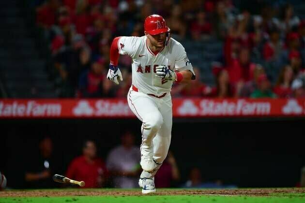 Astros face must-win situation vs. Mike Trout, Angels