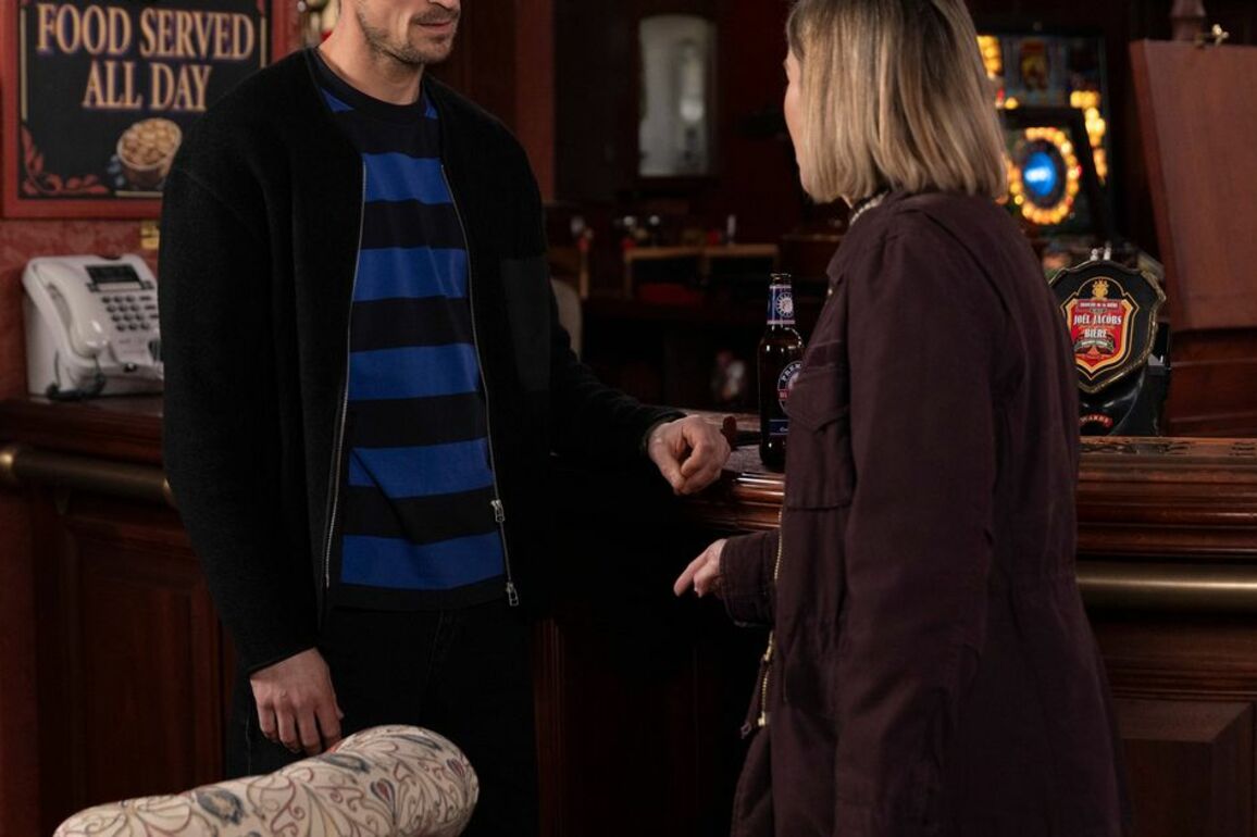 Coronation Street star fearing viewers' reaction to affair storyline as she issues update