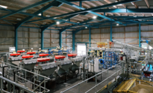 Cornish Lithium's demonstration plant