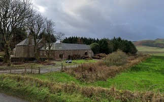 Scottish farmer dies after falling 20ft through a shed roof