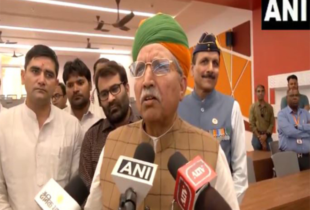 Karnataka: Union Minister Arjun Ram Meghwal slams 'appeasement politics' of 4% reservation for Muslim contractors