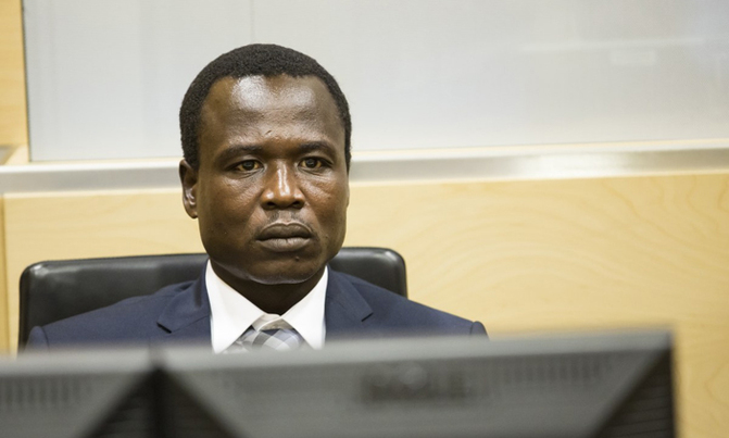 LRA rebel to go on trial for war crimes in December LRA rebel to go on trial for war crimes in December