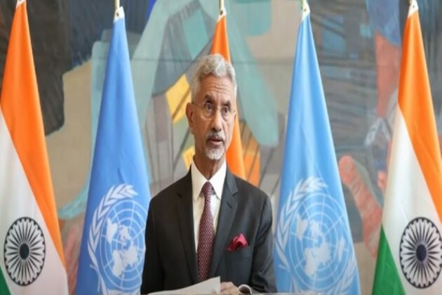 "Terrorism is one of the greatest threats to humanity": S Jaishankar