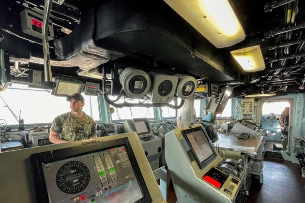 Philippine President Says New Sites Selected for US Forces