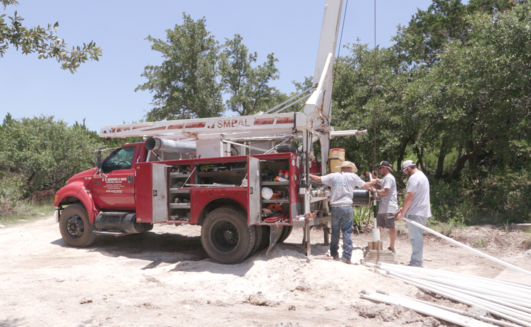 The Water Well Trust is a national nonprofit helping rural Americans get access to a clean, safe water supply