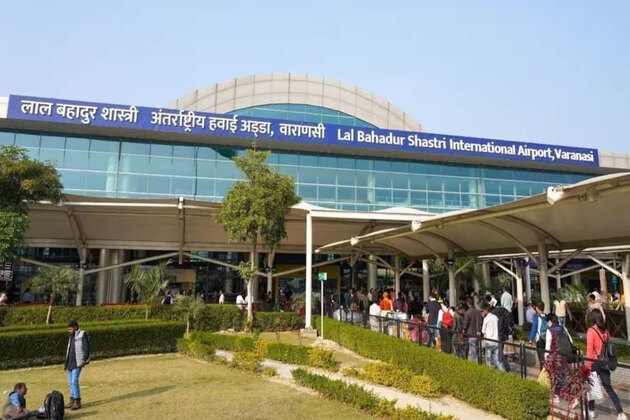 Gunfire at Varanasi Airport: 2 security personnel hospitalised after passenger's firearm discharge during mandatory check