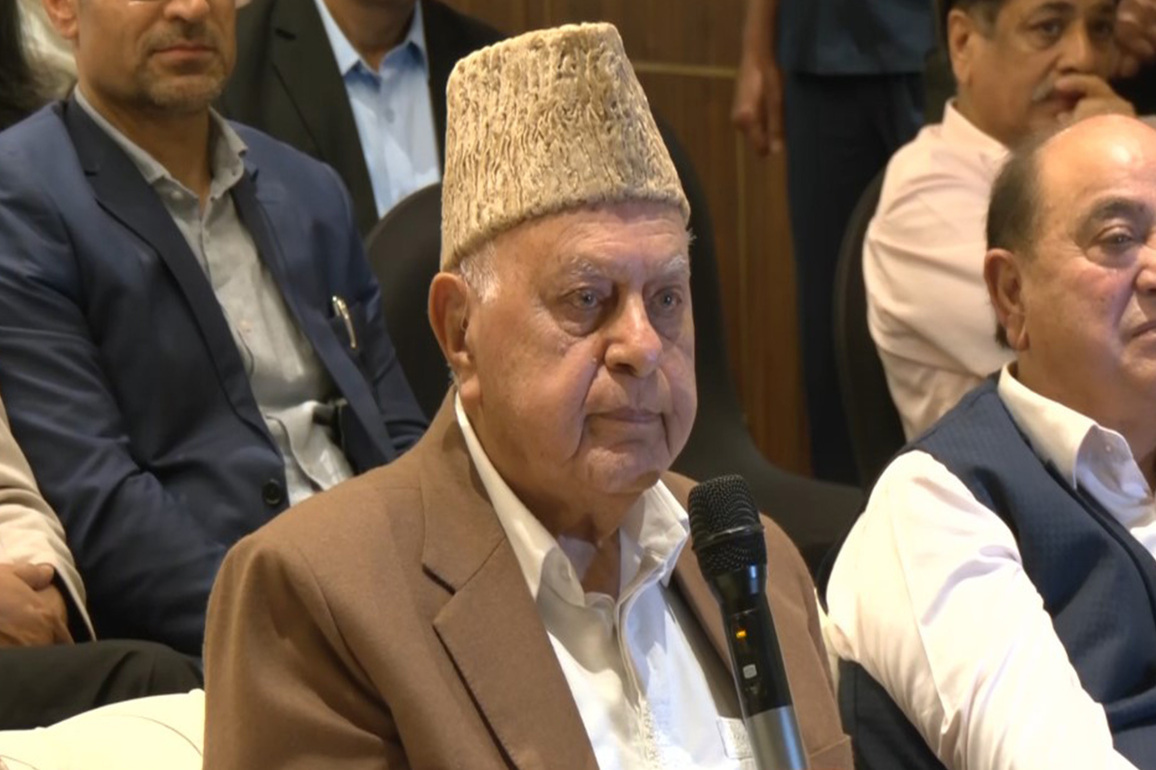 Kashmiri Pandits' departure was biggest loss to this region: Farooq Abdullah