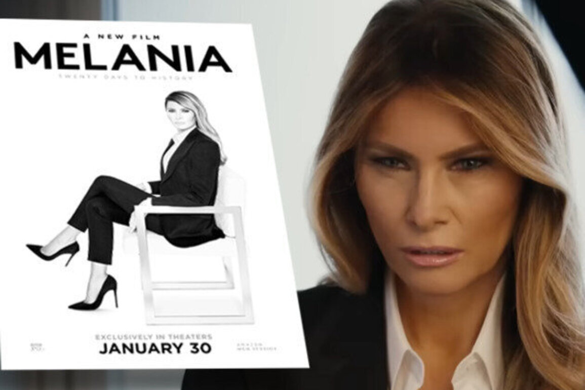 'Melania': A documentary in search of a subject