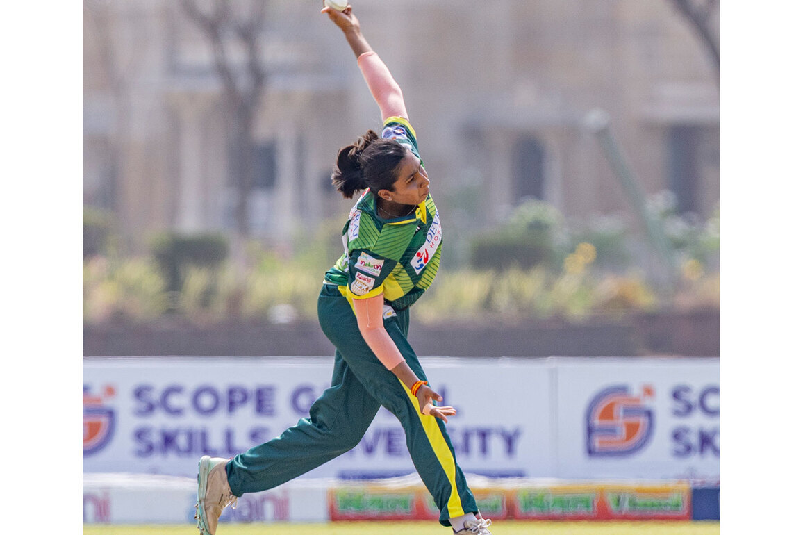 Chambal Ghariyals storm into Madhya Pradesh League T20 Scindia Cup 2026 final with win over Bundelkhand Bulls