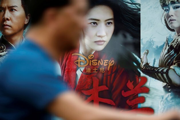 US Media Pan Disney Over Filming Mulan in Xinjiang