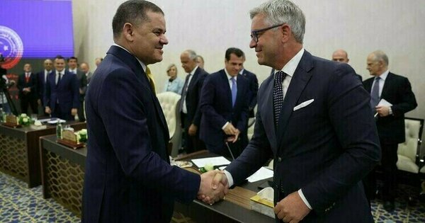 EU delegation expelled from eastern Libya