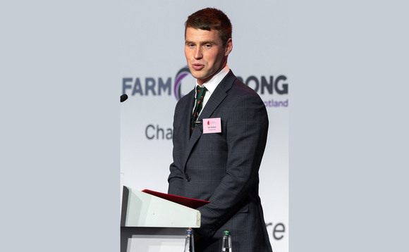 Dairy Talk - Ifan Roberts: "Calving has been going relatively well this spring without too many issues"