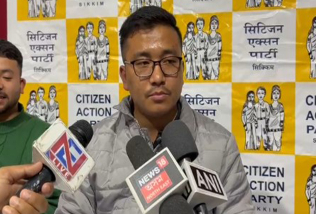 Citizen Action Party claims 'hidden agenda' over Darjeeling-Sikkim merger