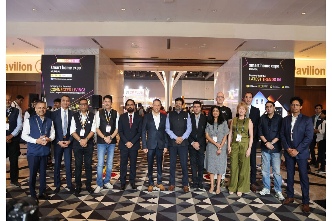 India's intelligent living market signals growth as Smart Home Expo 2026 opens today