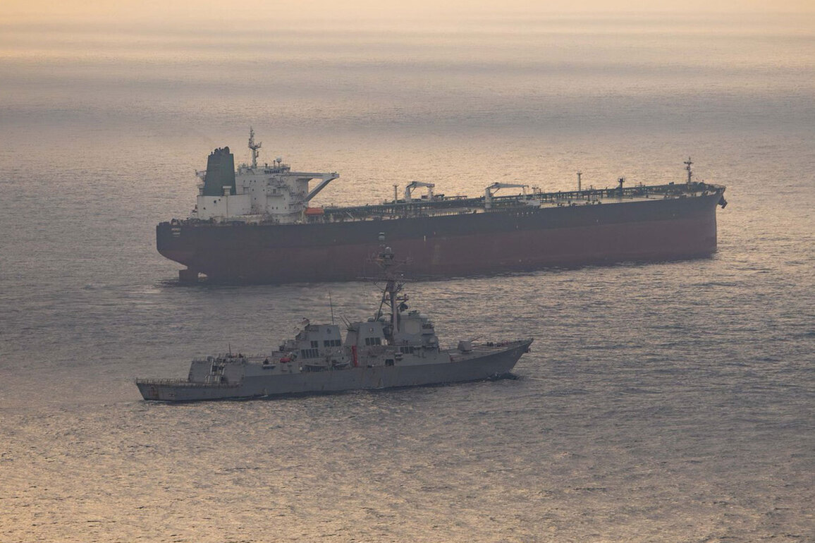 Hormuz waters to be a 'source of security, prosperity': Iran's IRGC announces new maritime measures