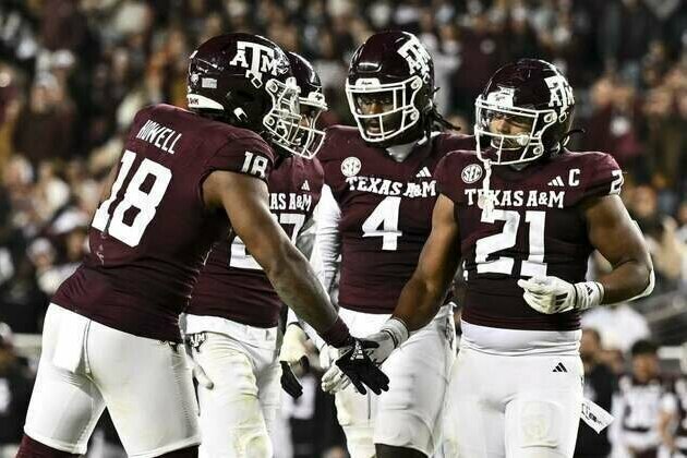 Marcel Reed leads No. 19 Texas A&M against all-new UTSA defense