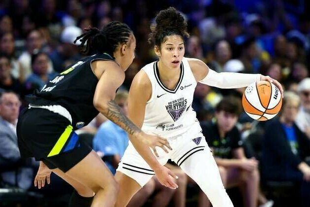 Valkyries, Mystics clash amid tight battle for last playoff berths