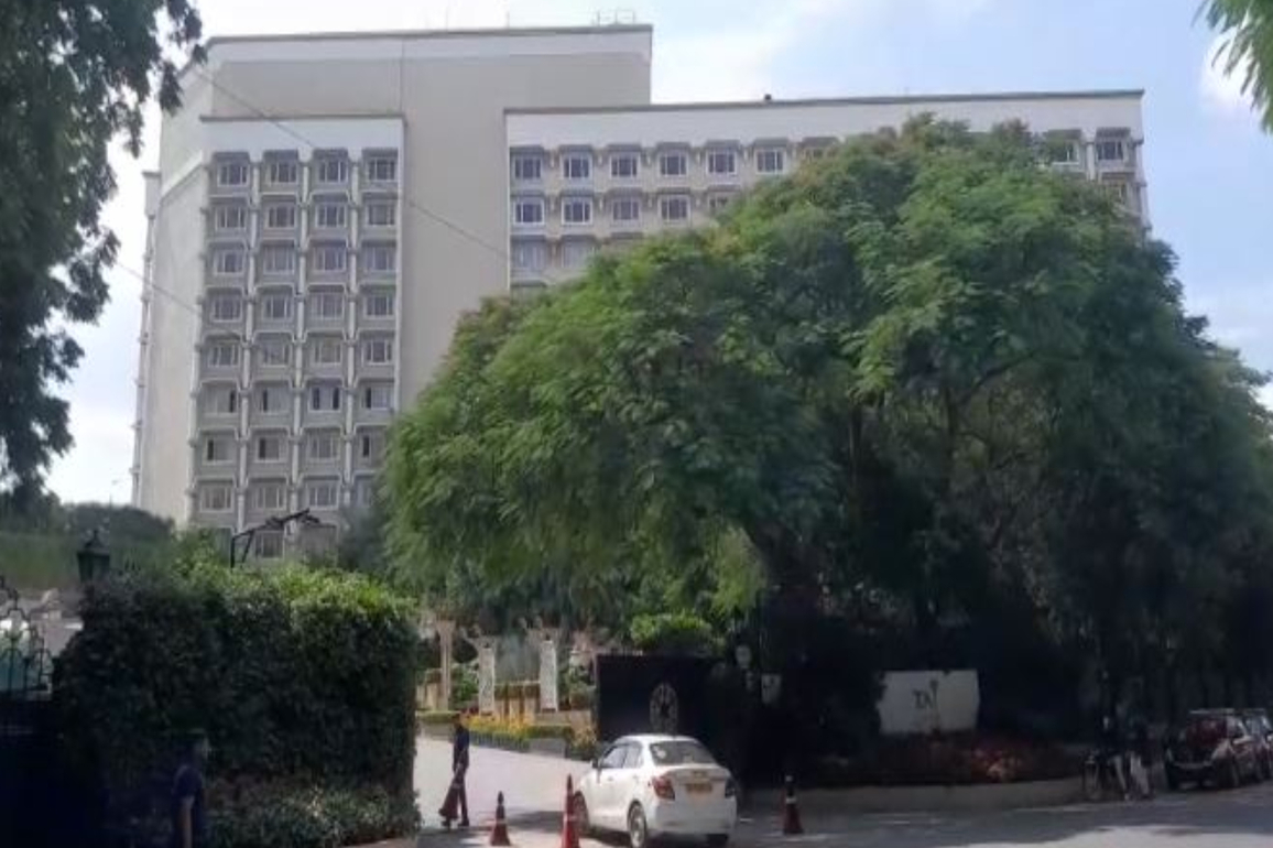 Delhi's Taj Palace Hotel receives hoax bomb threat email
