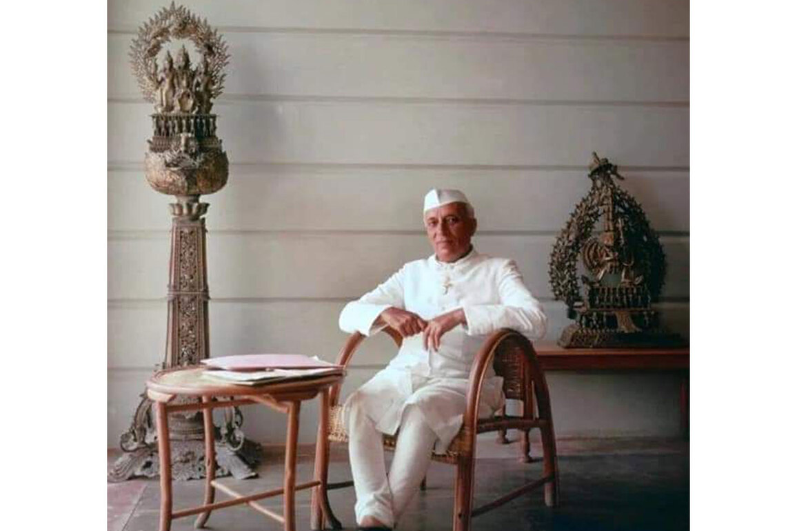 "Respectful salutations to 'Jawahar of Hind' on his birth anniversary": Rahul Gandhi pays tribute to Pandit Nehru