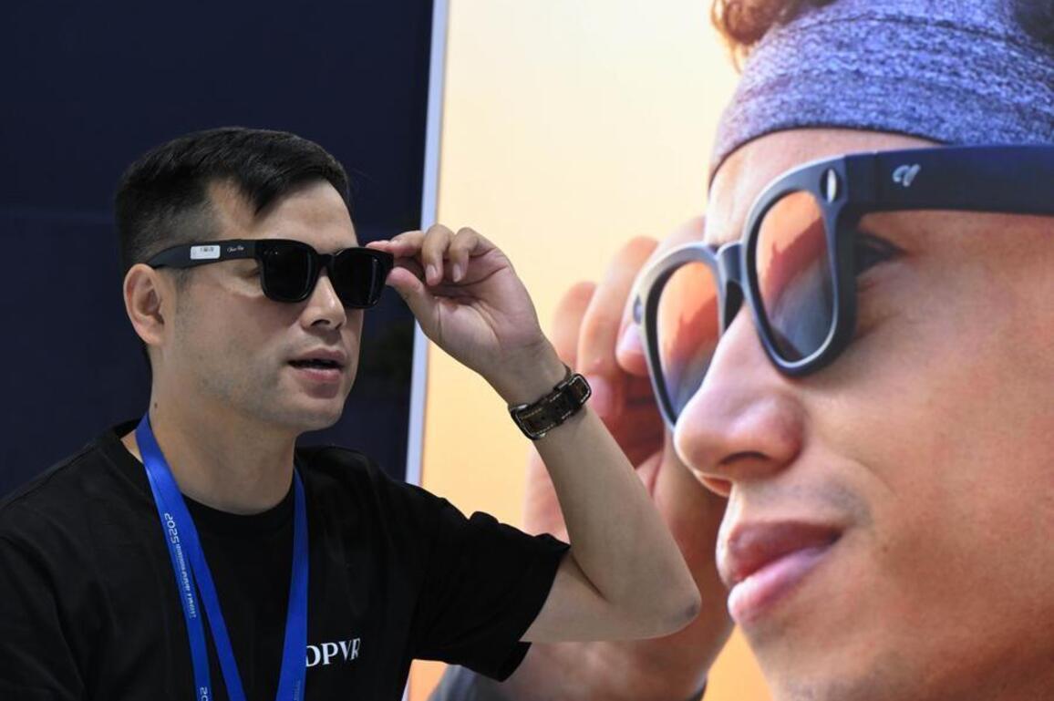 AI glasses heading toward mass adoption in China