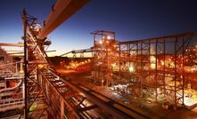 BHP misses on profit