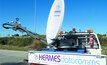 Hermes Datacomms secures Matrovosa contract