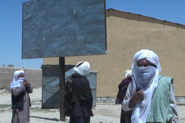 Afghan Taliban Announce Three-Day Cease-Fire To Mark End Of Ramadan