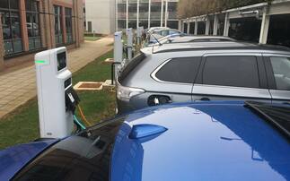 Smart use of EV batteries will help manage peak demands for energy, National Grid predicts. 