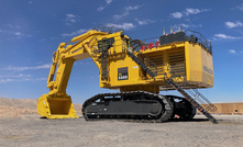 The PC5500-11 has become one of the most popular hydraulic excavators 